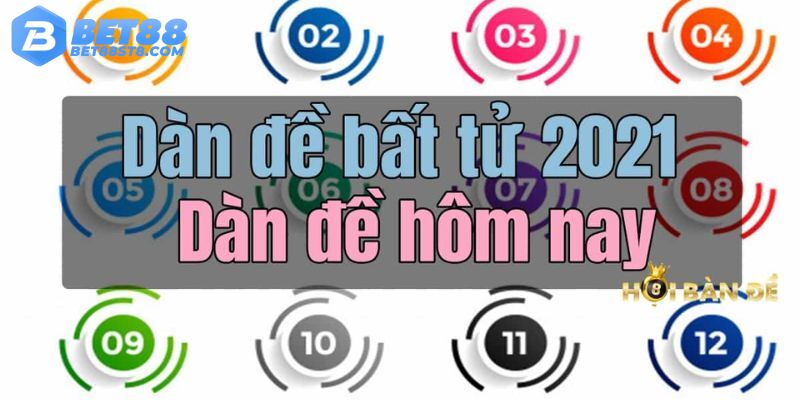 Cách đánh dàn đề 36 số lô đề bất tử hằng ngày 