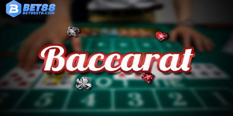 Đôi nét về game bài baccarat