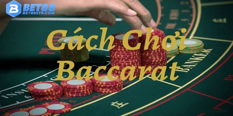 Chiến thuật chơi baccarat bất bại