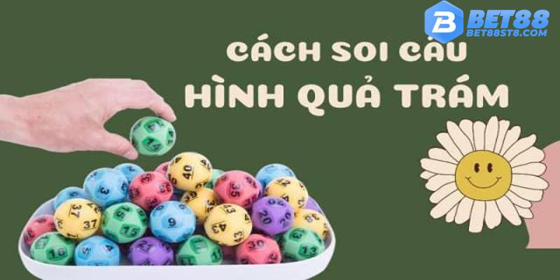 Soi cầu quả trám theo 3 giải