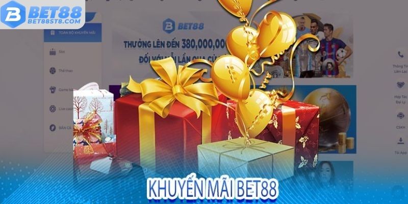 Nhận khuyến mãi nạp đầu BET88 siêu dễ