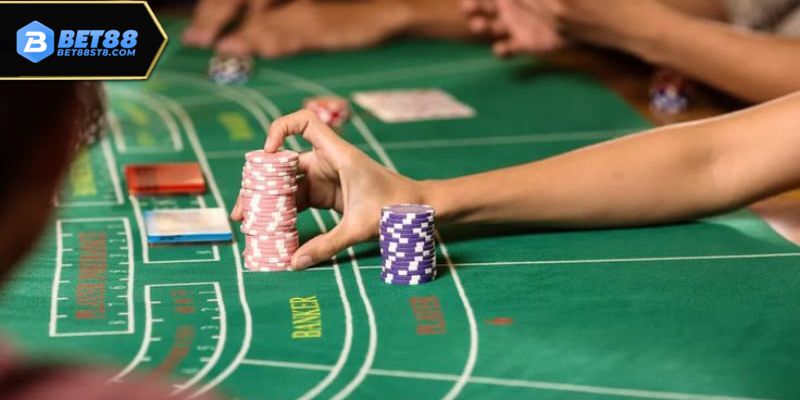 Nhóm kéo Baccarat có khá nhiều ưu điểm và nhược điểm nhất định